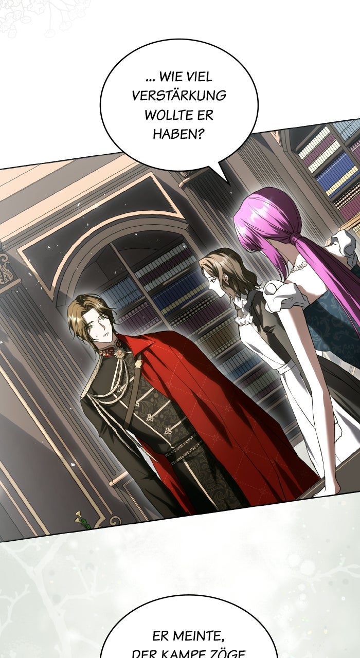 Read Die Nebenfigur will fliehen! Manga Online