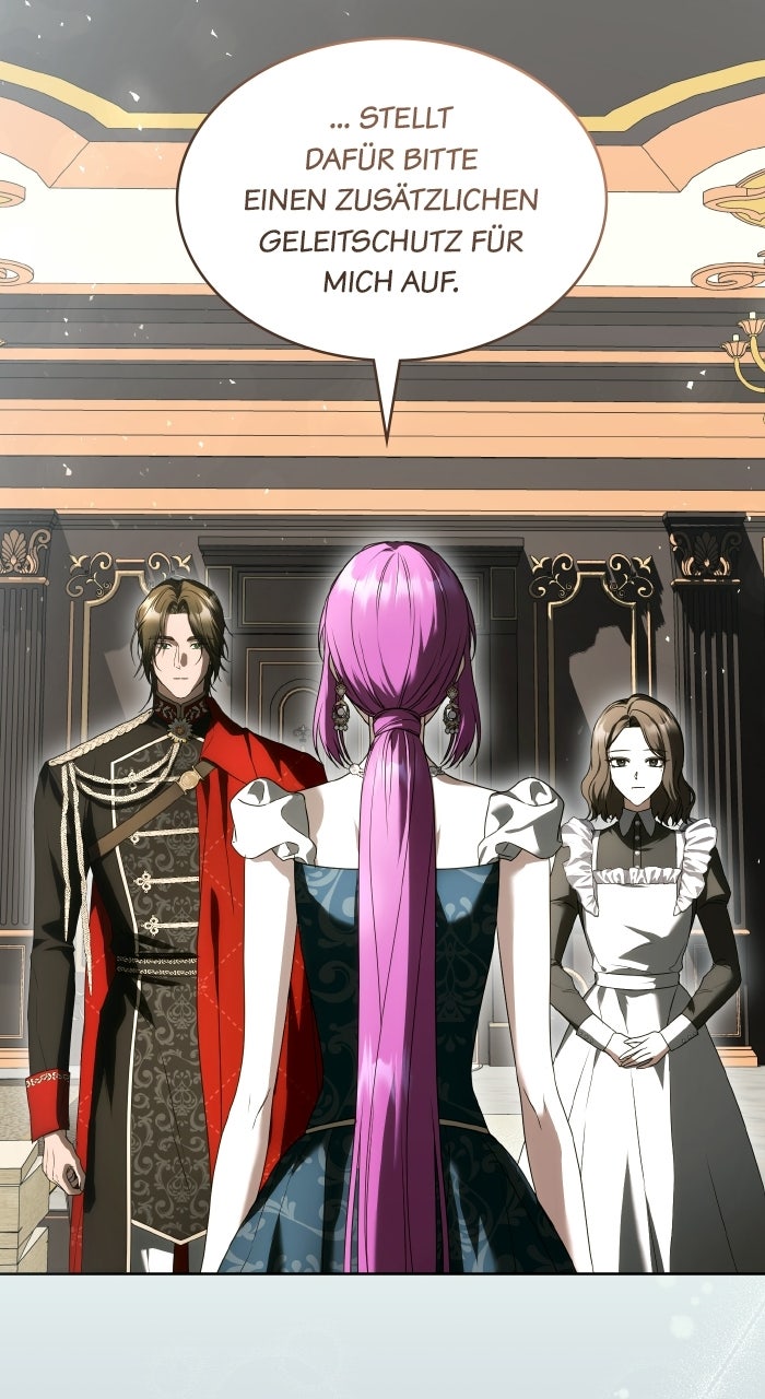 Read Die Nebenfigur will fliehen! Manga Online