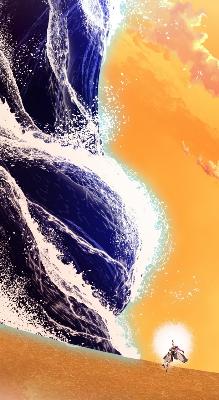 Read Die Nebenfigur will fliehen! Manga Online