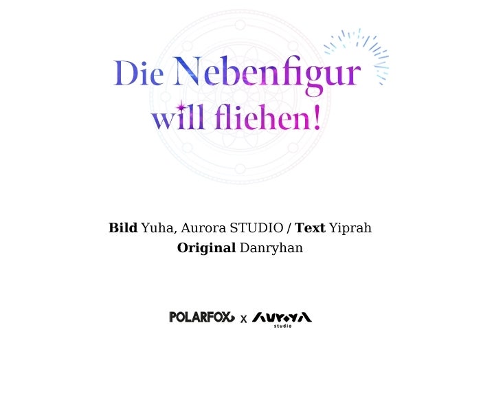 Read Die Nebenfigur will fliehen! Manga Online