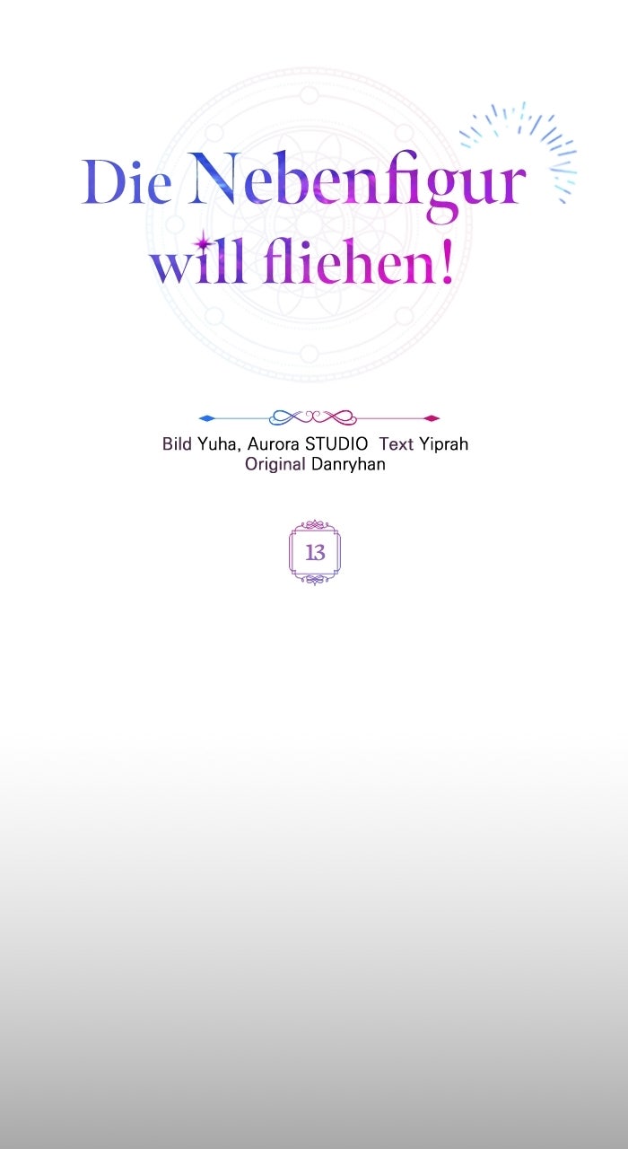 Read Die Nebenfigur will fliehen! Manga Online