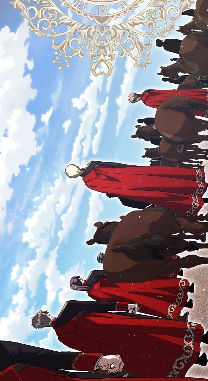 Read Die Nebenfigur will fliehen! Manga Online