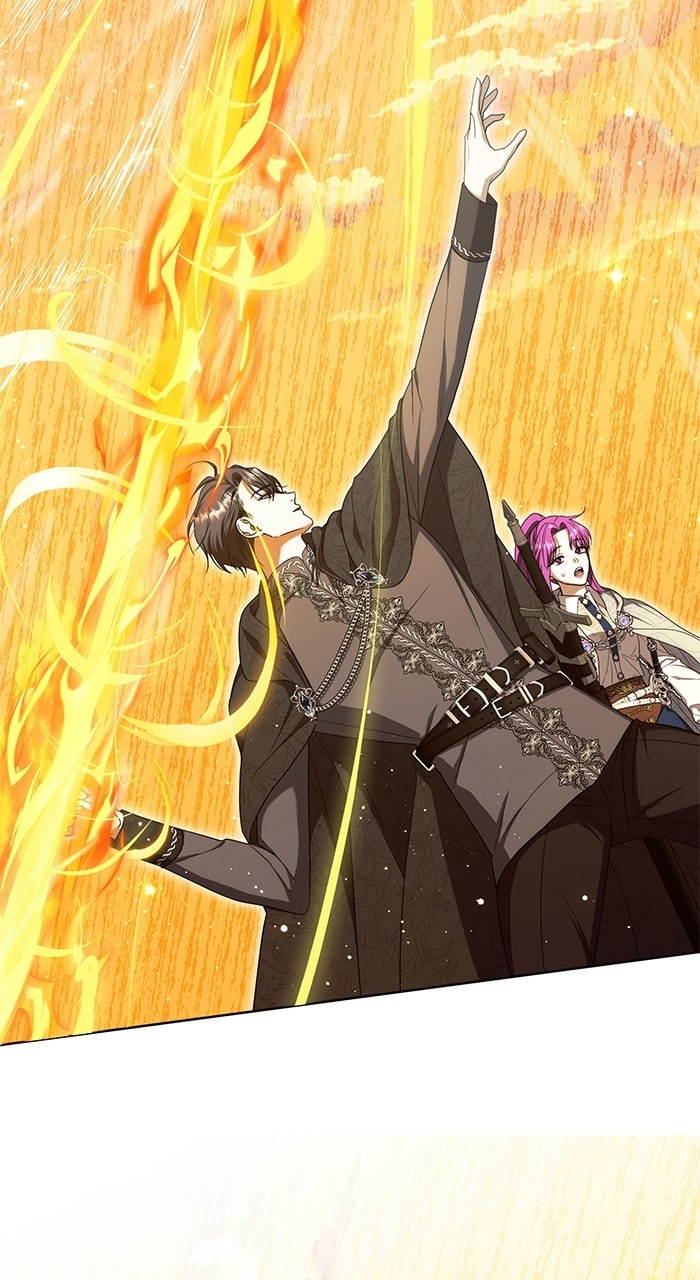 Read Die Nebenfigur will fliehen! Manga Online