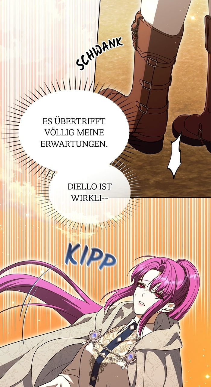 Read Die Nebenfigur will fliehen! Manga Online