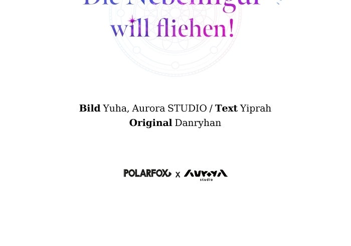 Read Die Nebenfigur will fliehen! Manga Online