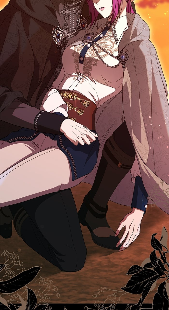 Read Die Nebenfigur will fliehen! Manga Online