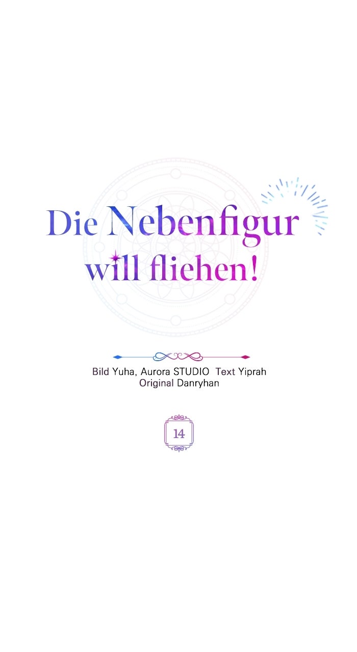 Read Die Nebenfigur will fliehen! Manga Online