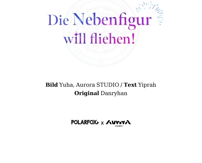 Read Die Nebenfigur will fliehen! Manga Online