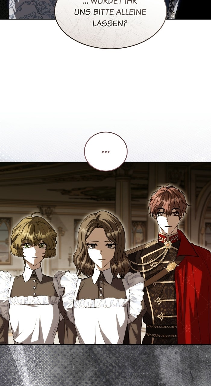 Read Die Nebenfigur will fliehen! Manga Online