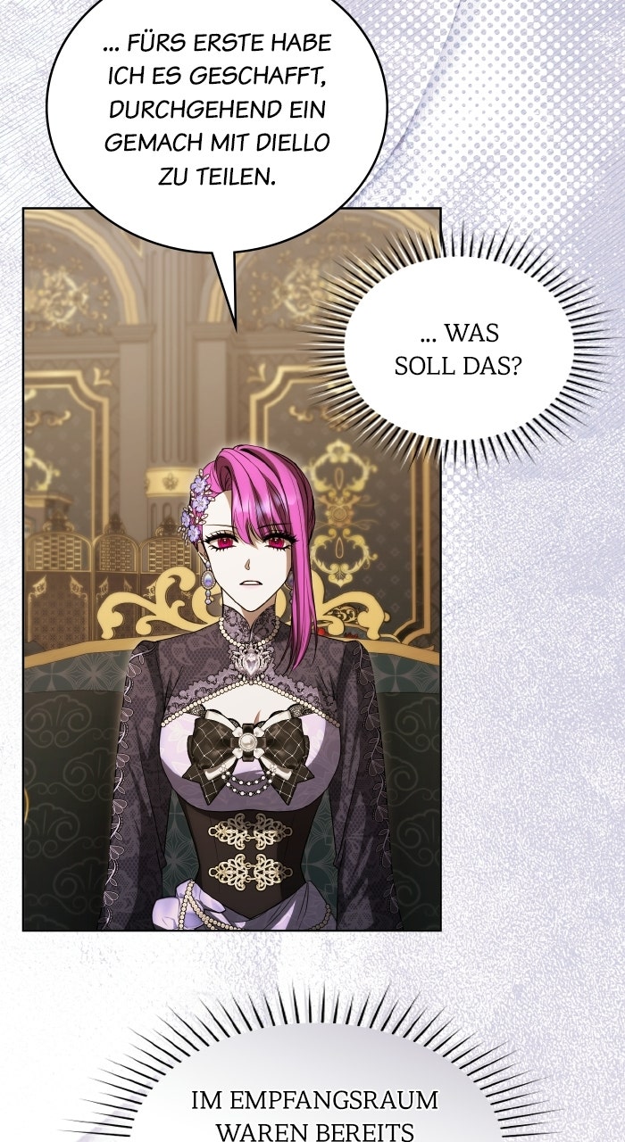 Read Die Nebenfigur will fliehen! Manga Online