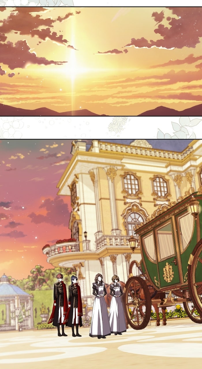 Read Die Nebenfigur will fliehen! Manga Online