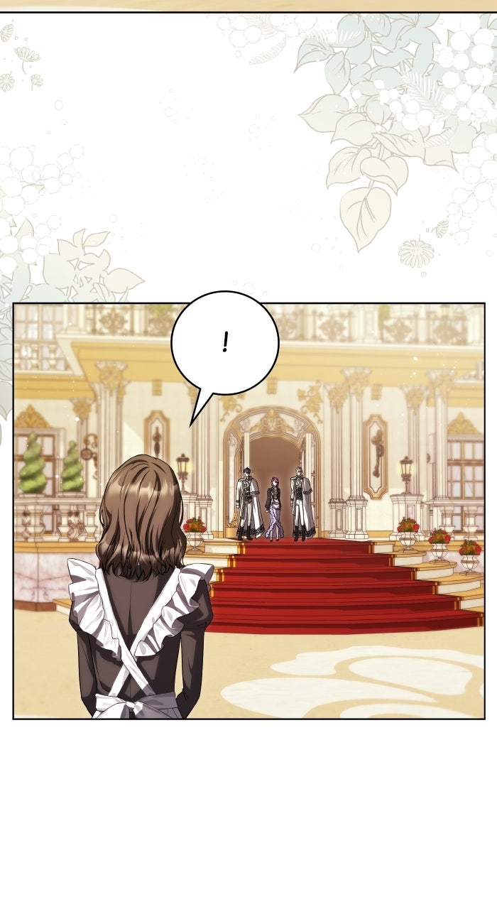 Read Die Nebenfigur will fliehen! Manga Online