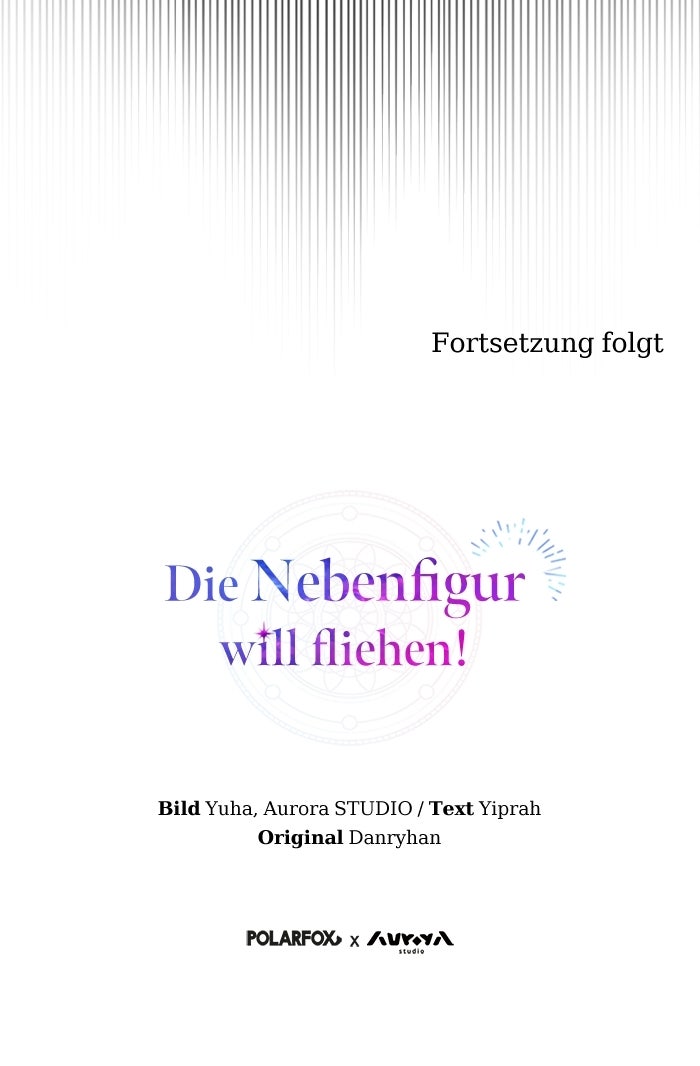 Read Die Nebenfigur will fliehen! Manga Online