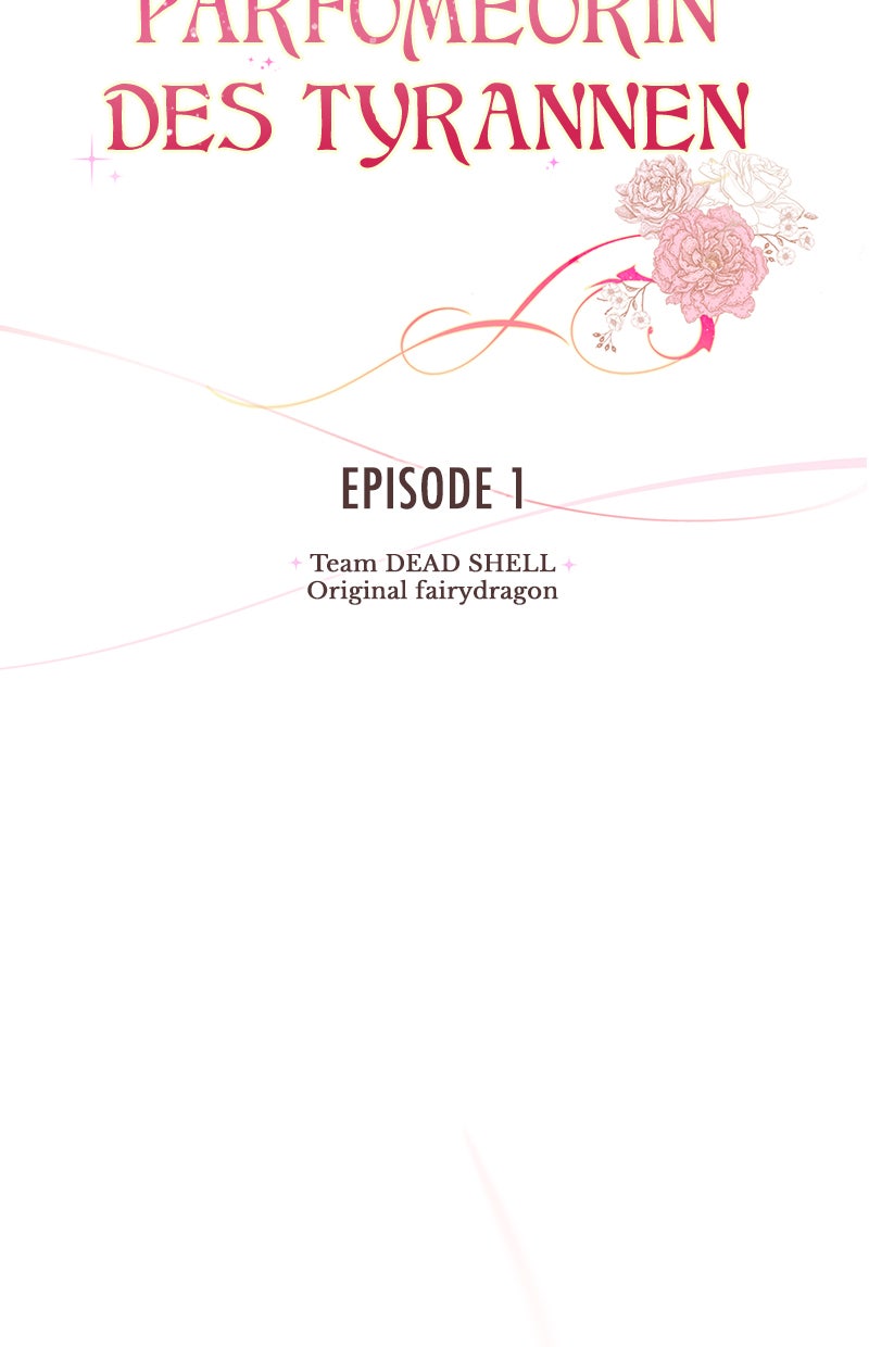 Read Die einzige Parfümeurin des Tyrannen Manga Online