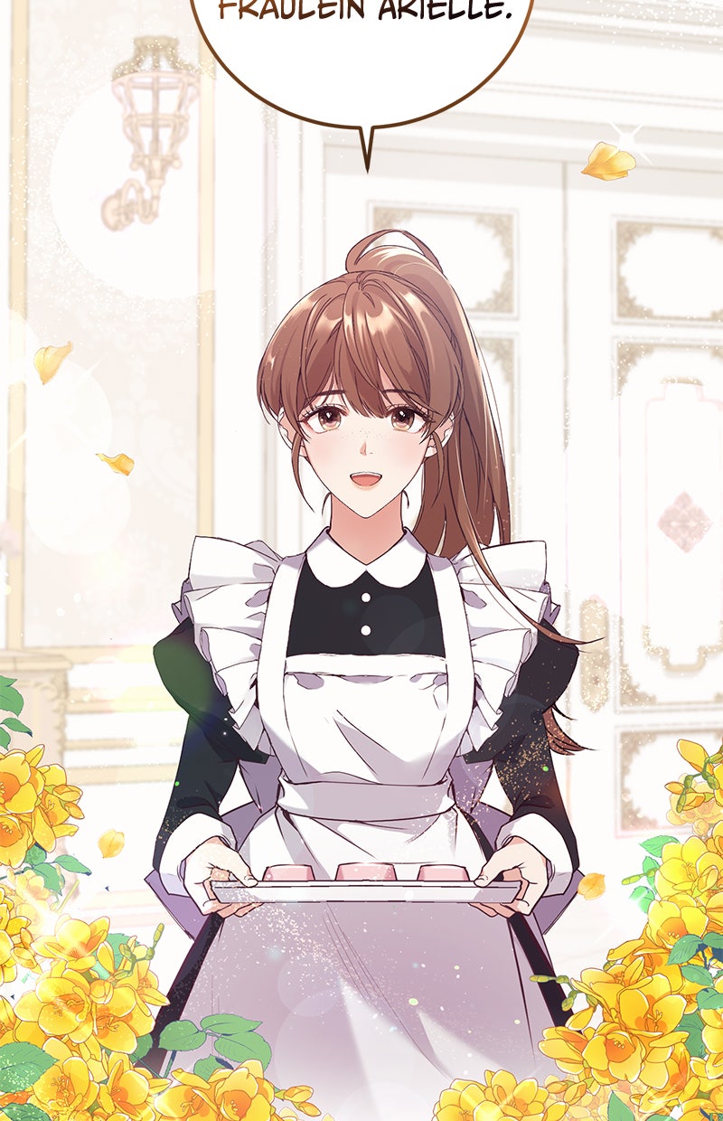 Read Die einzige Parfümeurin des Tyrannen Manga Online