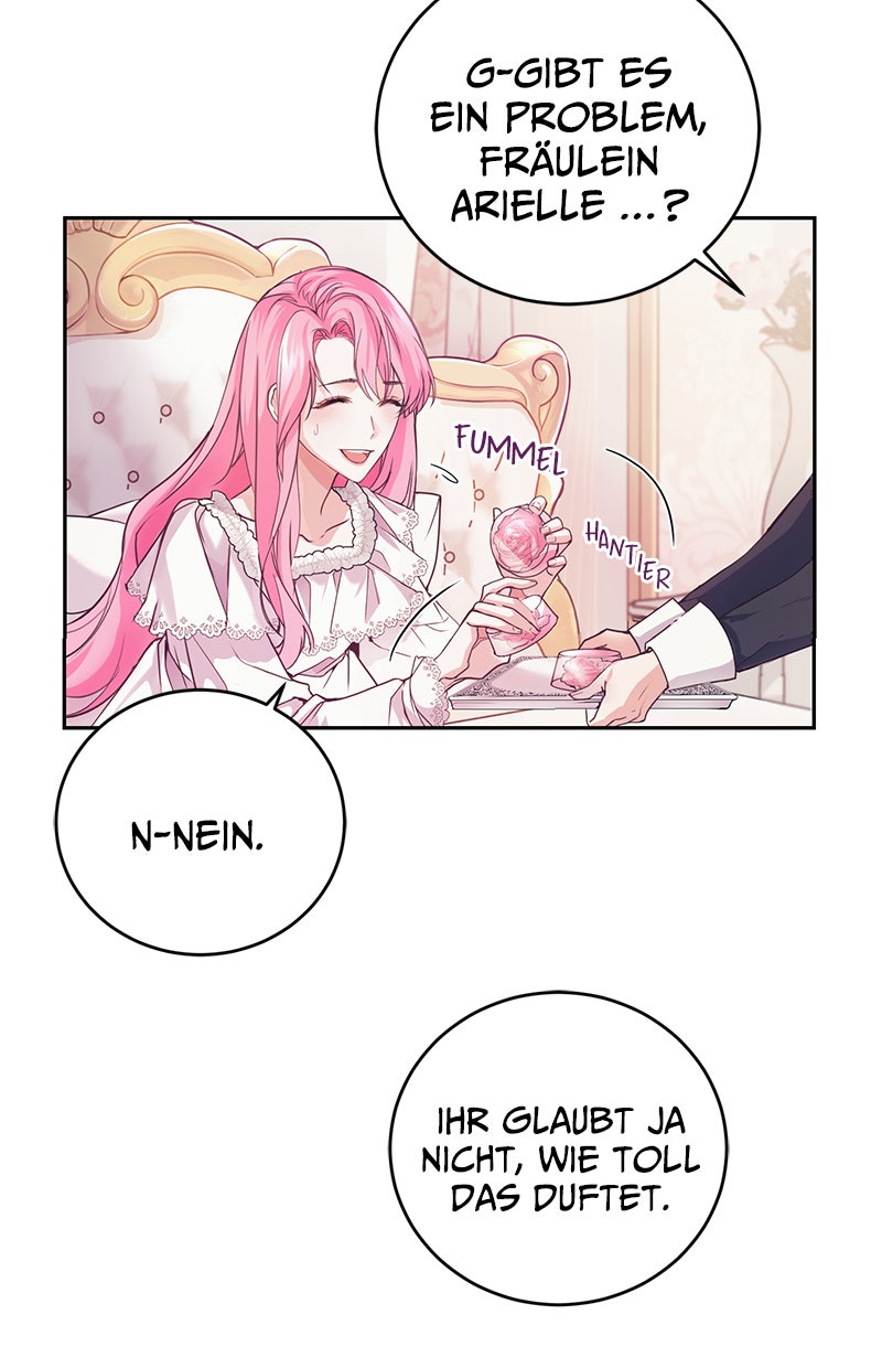 Read Die einzige Parfümeurin des Tyrannen Manga Online