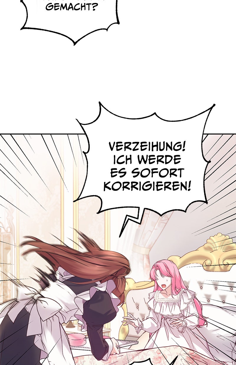 Read Die einzige Parfümeurin des Tyrannen Manga Online