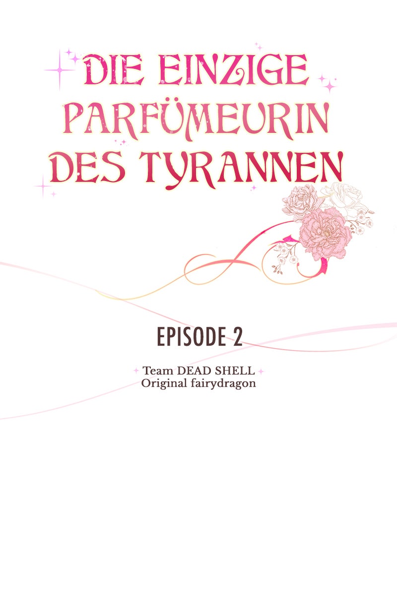 Read Die einzige Parfümeurin des Tyrannen Manga Online