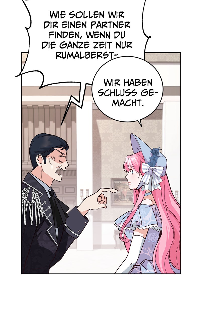 Read Die einzige Parfümeurin des Tyrannen Manga Online