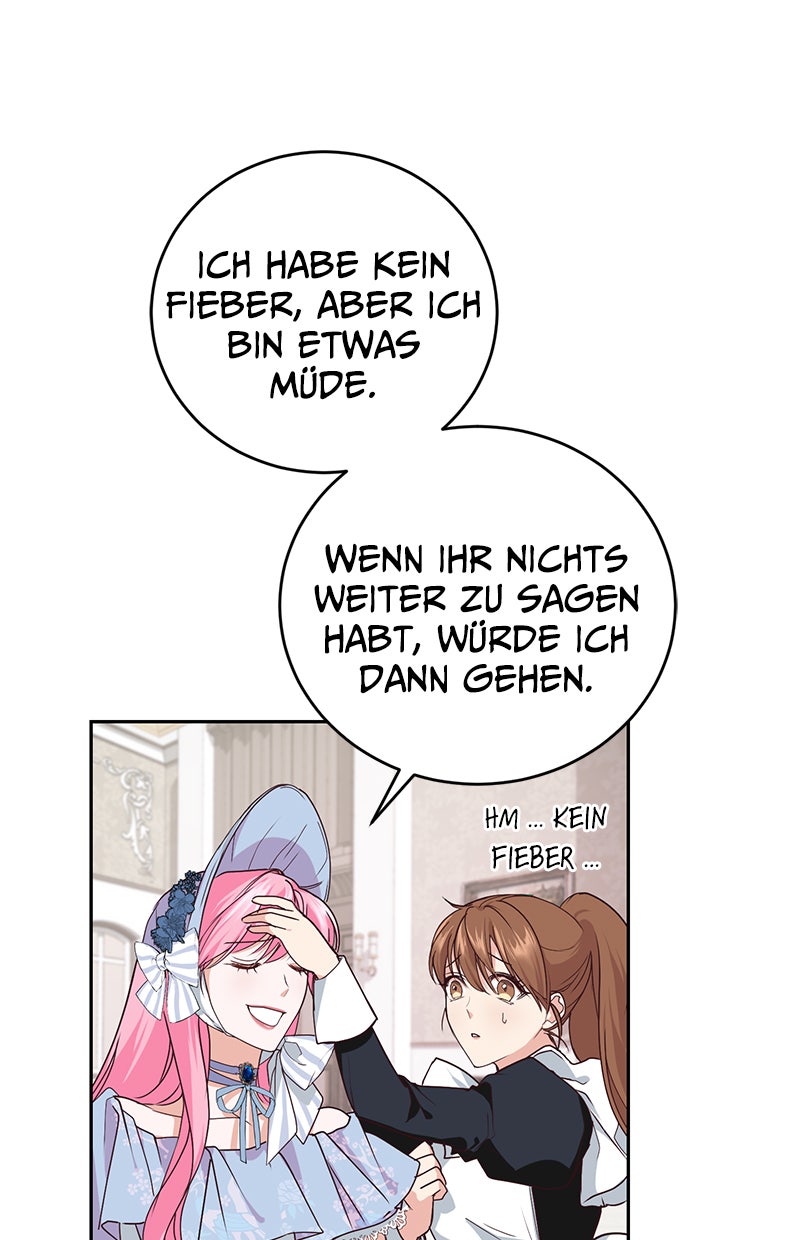 Read Die einzige Parfümeurin des Tyrannen Manga Online