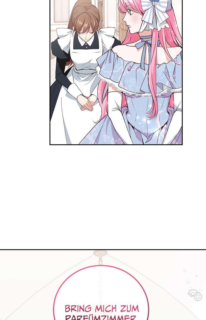 Read Die einzige Parfümeurin des Tyrannen Manga Online