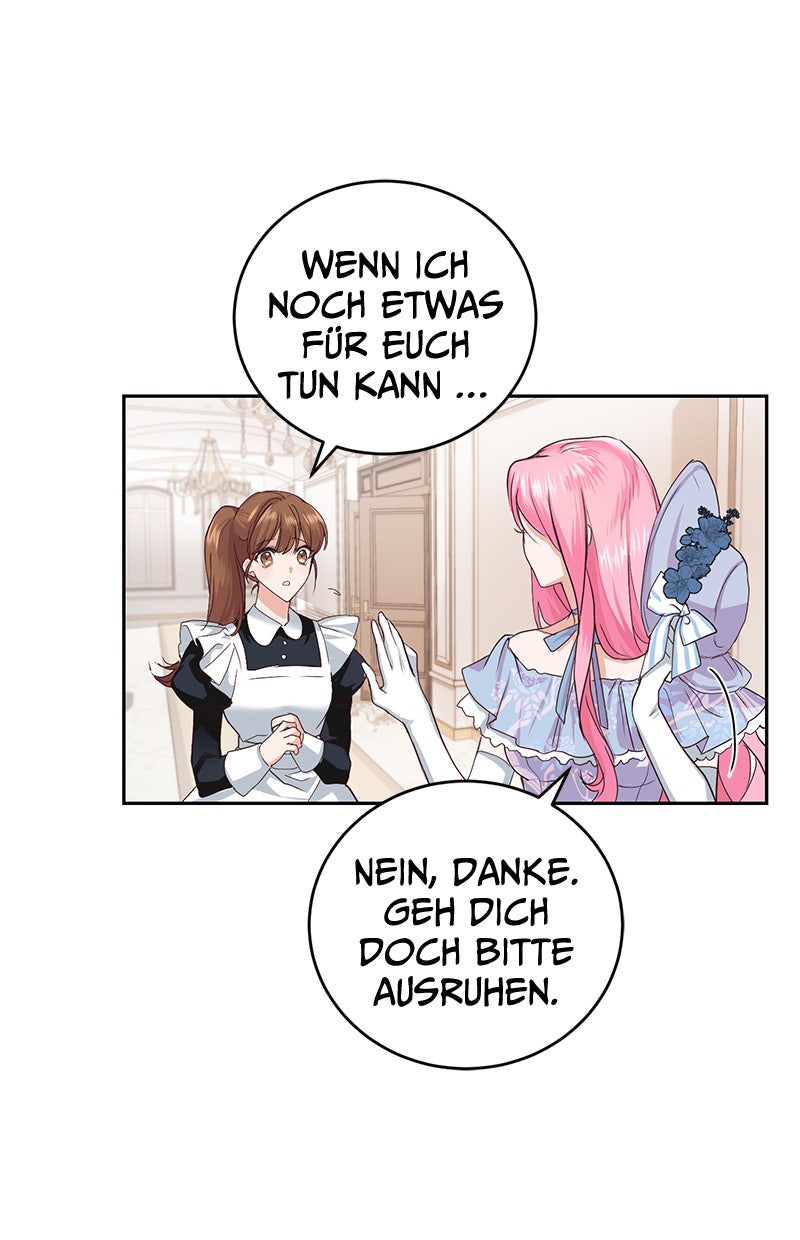 Read Die einzige Parfümeurin des Tyrannen Manga Online