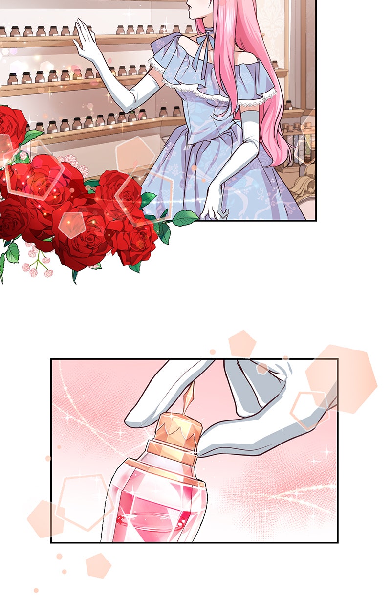 Read Die einzige Parfümeurin des Tyrannen Manga Online