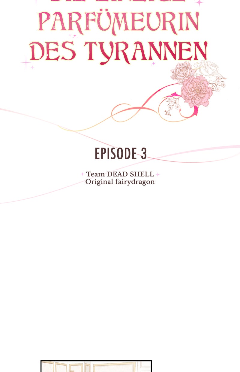 Read Die einzige Parfümeurin des Tyrannen Manga Online