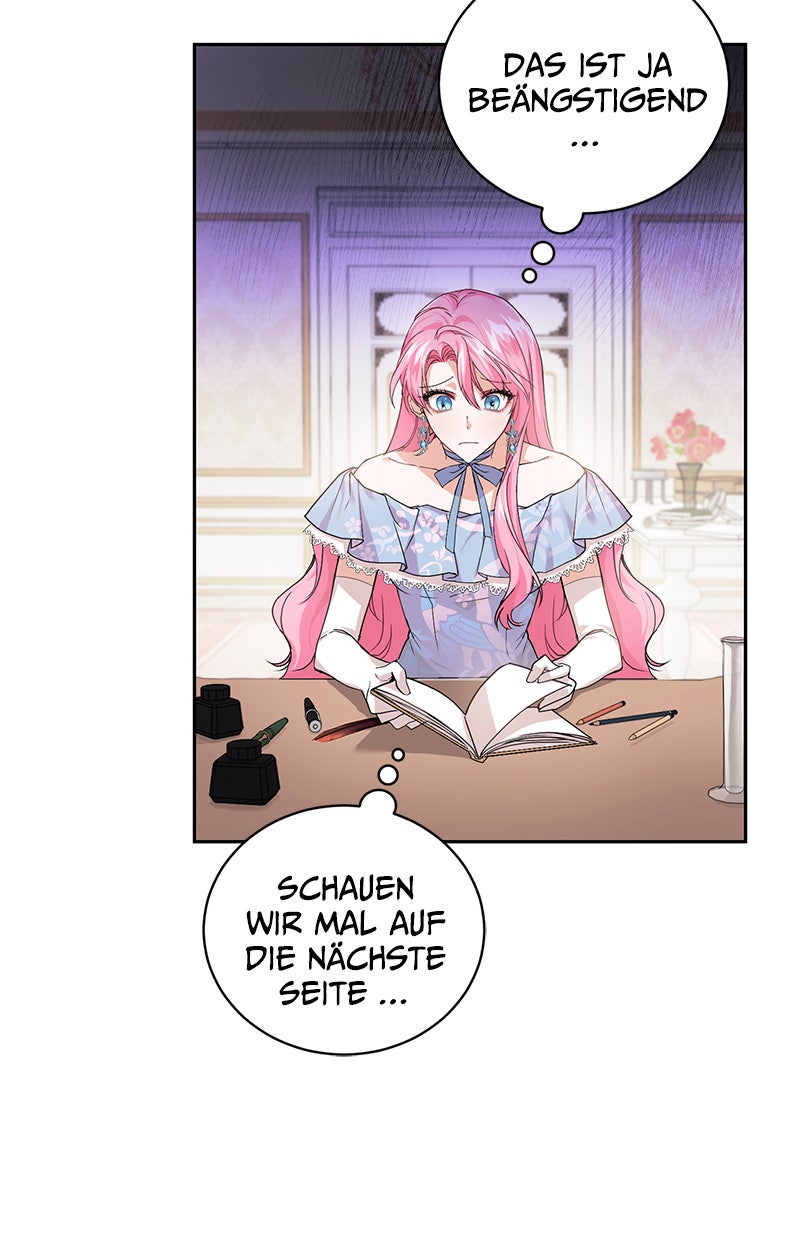 Read Die einzige Parfümeurin des Tyrannen Manga Online