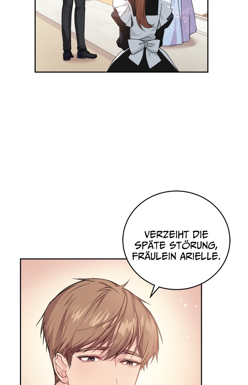 Read Die einzige Parfümeurin des Tyrannen Manga Online