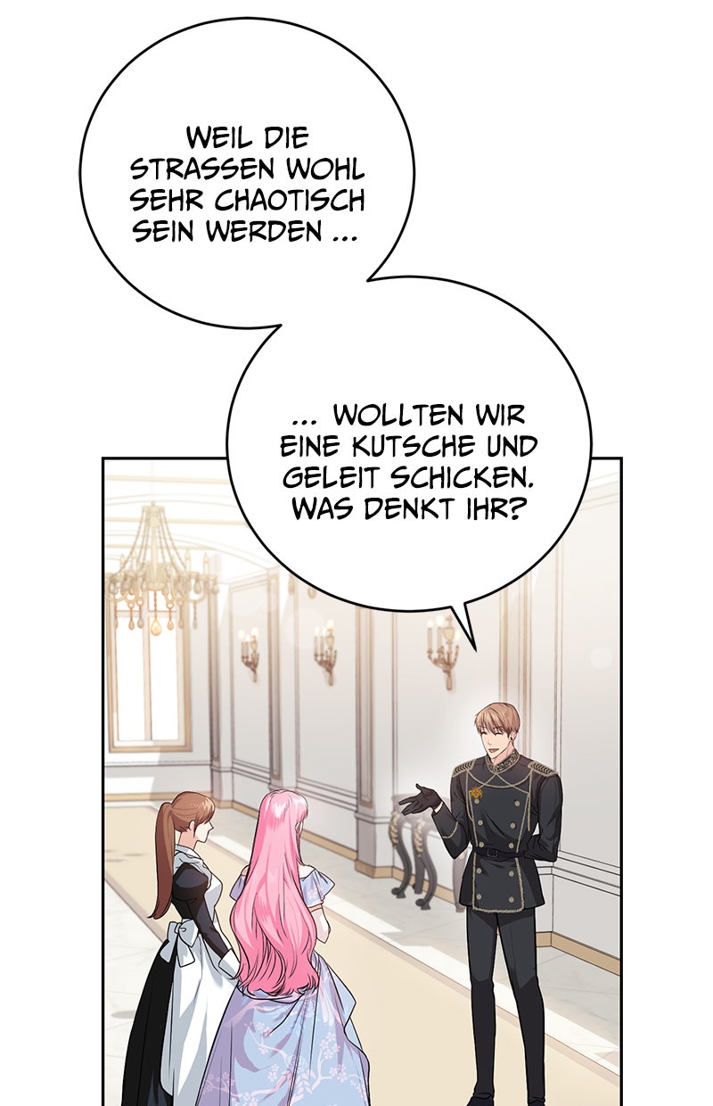 Read Die einzige Parfümeurin des Tyrannen Manga Online