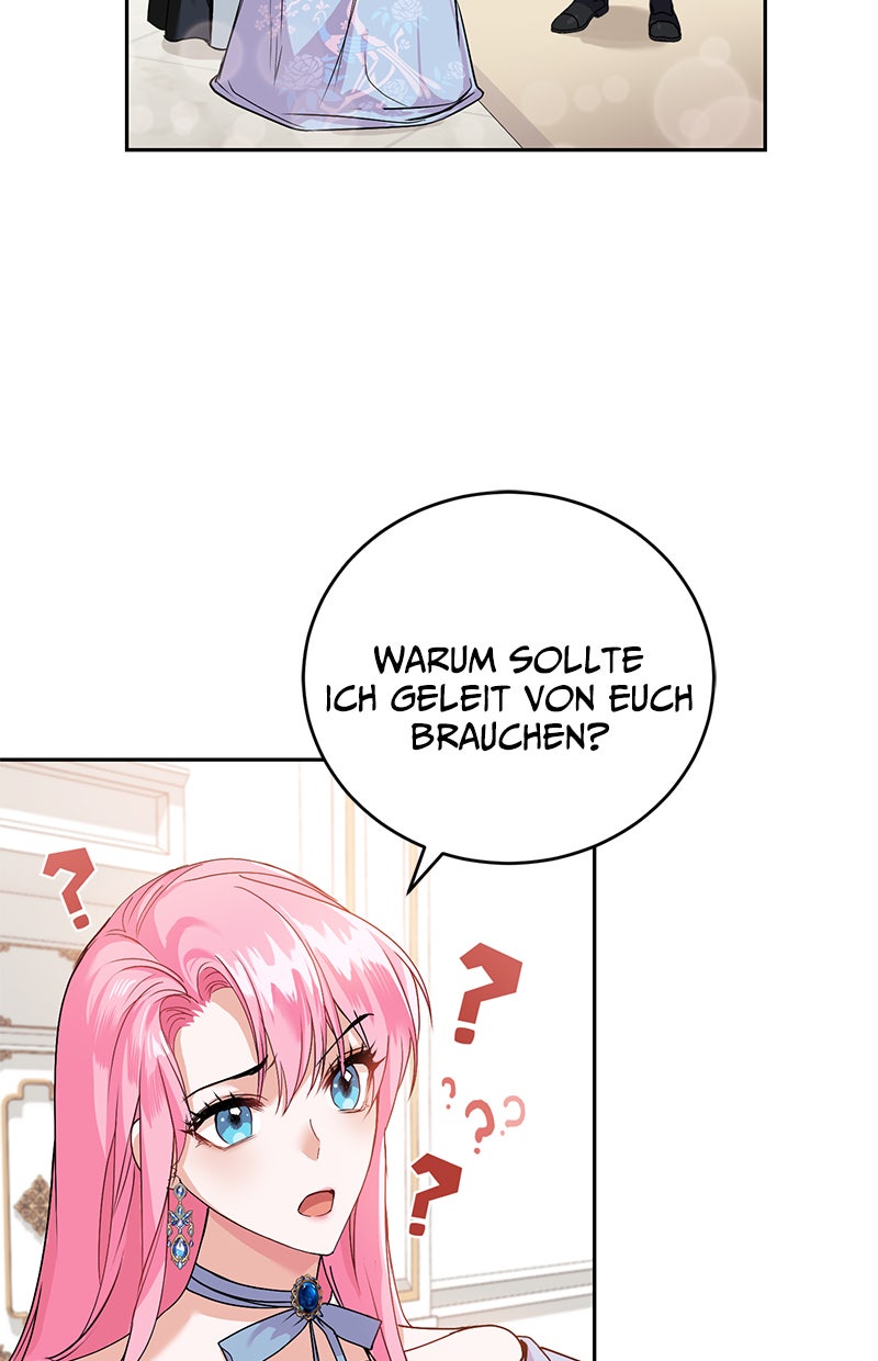 Read Die einzige Parfümeurin des Tyrannen Manga Online