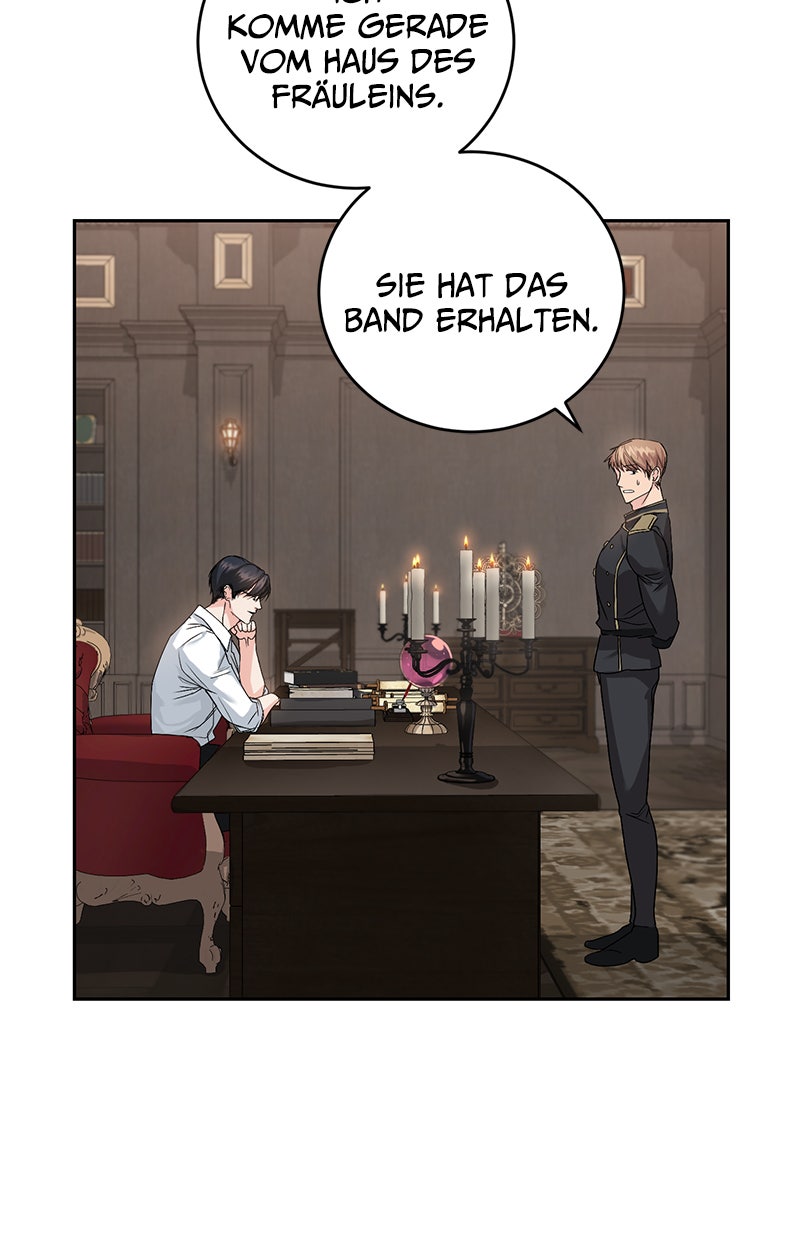 Read Die einzige Parfümeurin des Tyrannen Manga Online