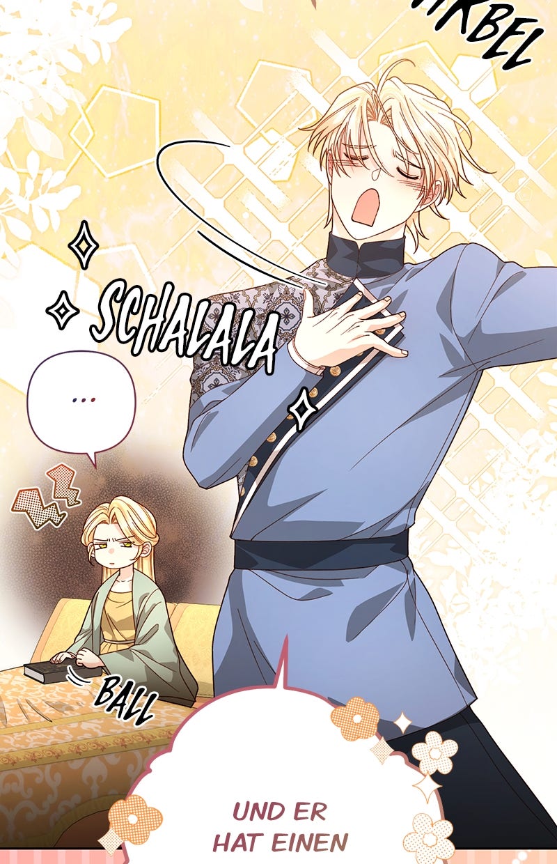 Read Die neuvermählte Kaiserin Manga Online