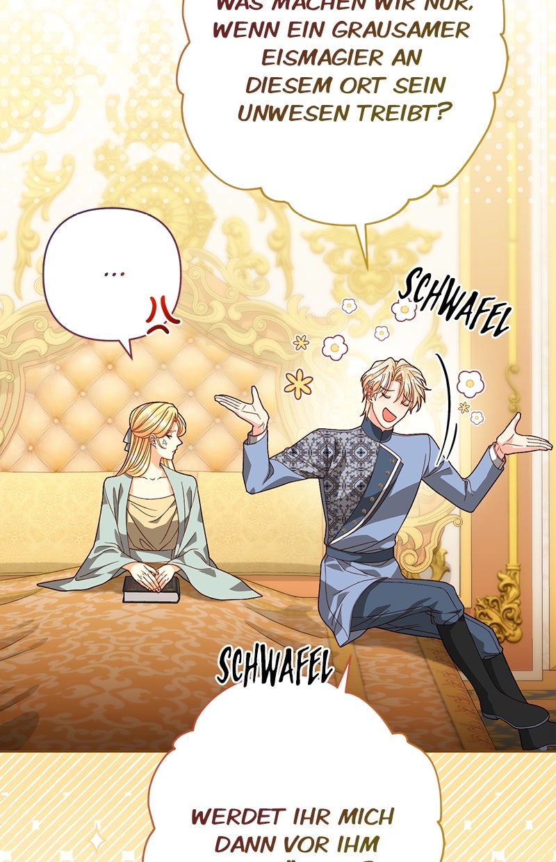 Read Die neuvermählte Kaiserin Manga Online