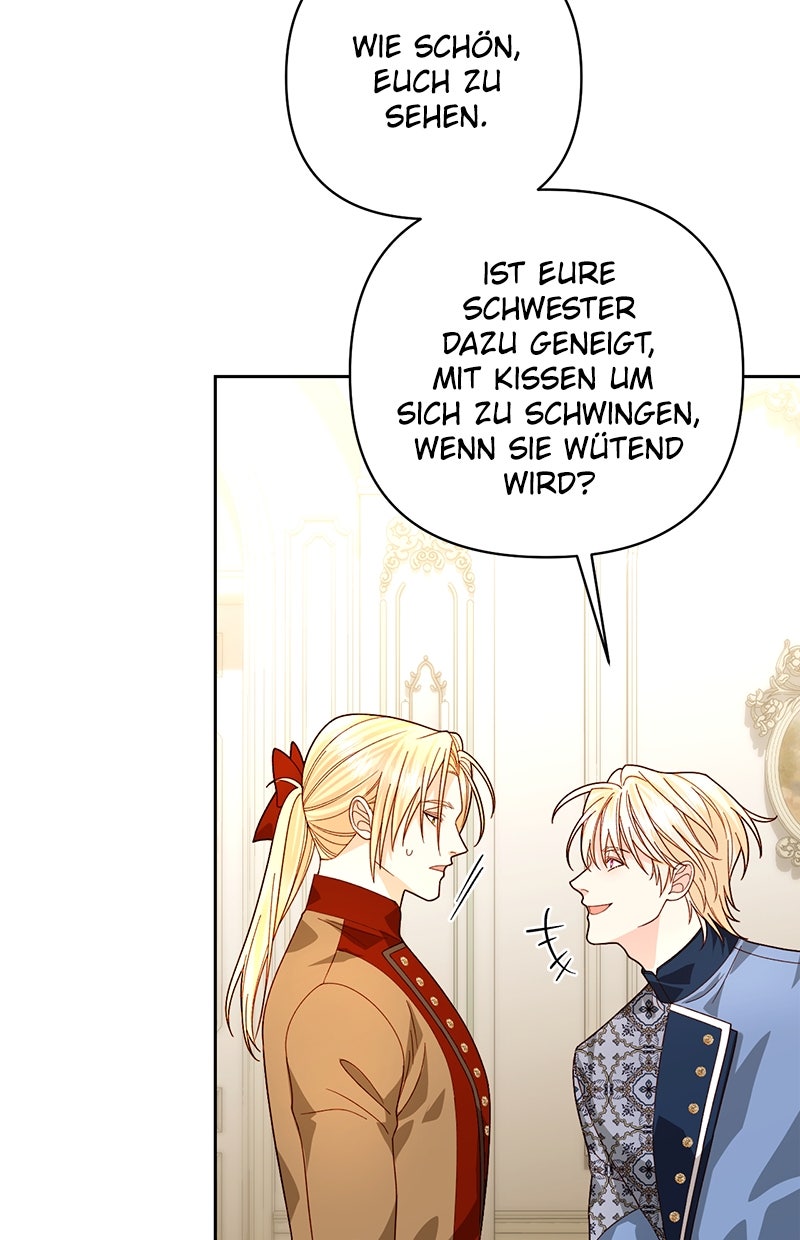 Read Die neuvermählte Kaiserin Manga Online