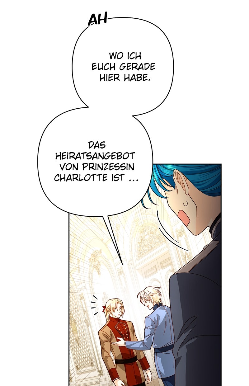 Read Die neuvermählte Kaiserin Manga Online