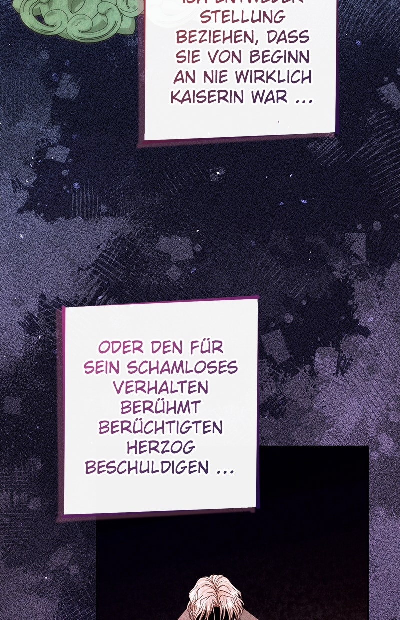 Read Die neuvermählte Kaiserin Manga Online