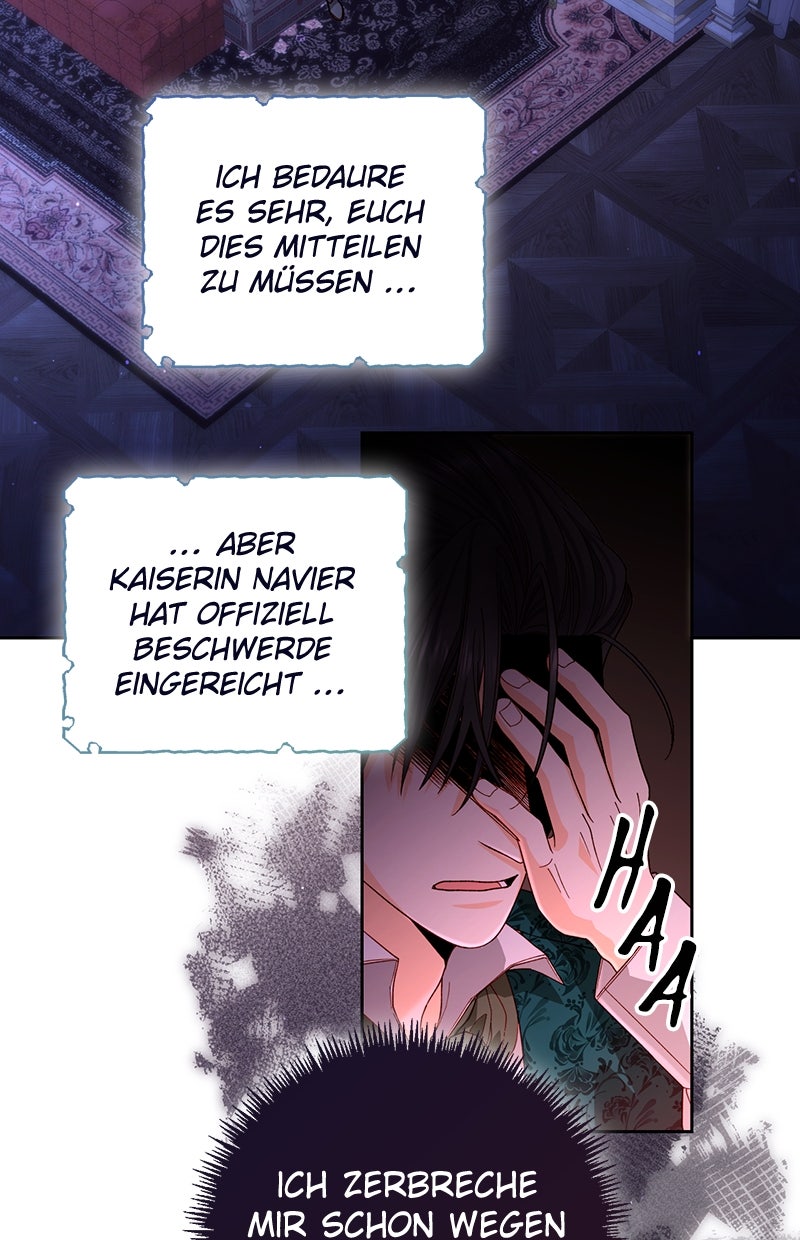 Read Die neuvermählte Kaiserin Manga Online