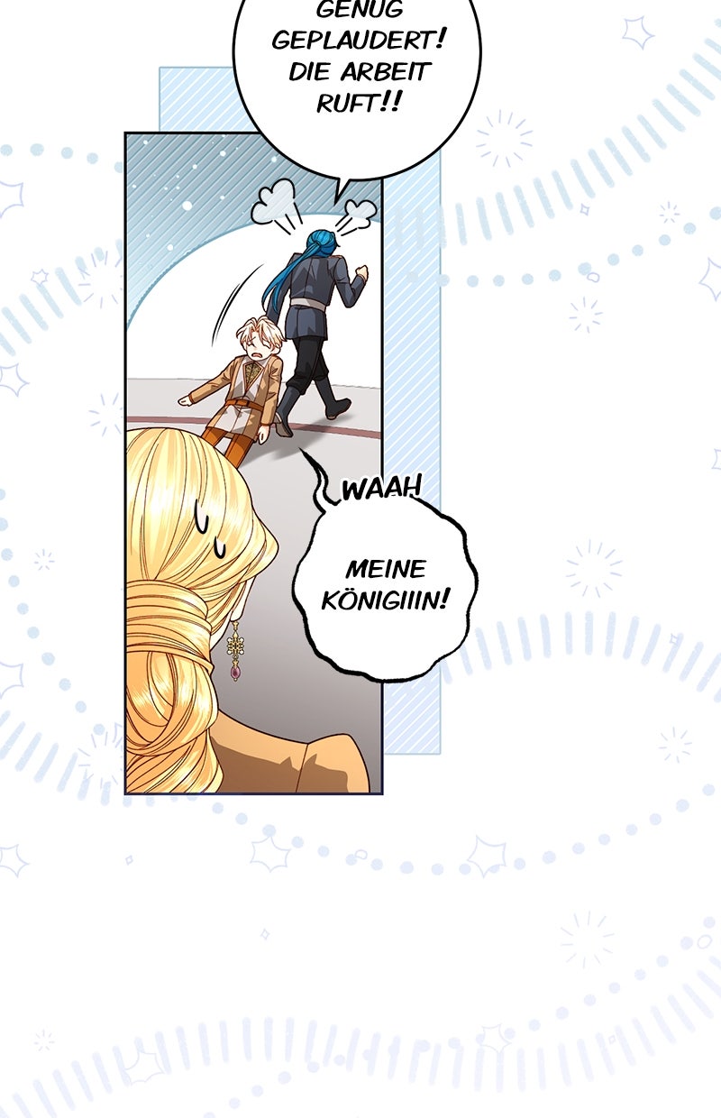 Read Die neuvermählte Kaiserin Manga Online