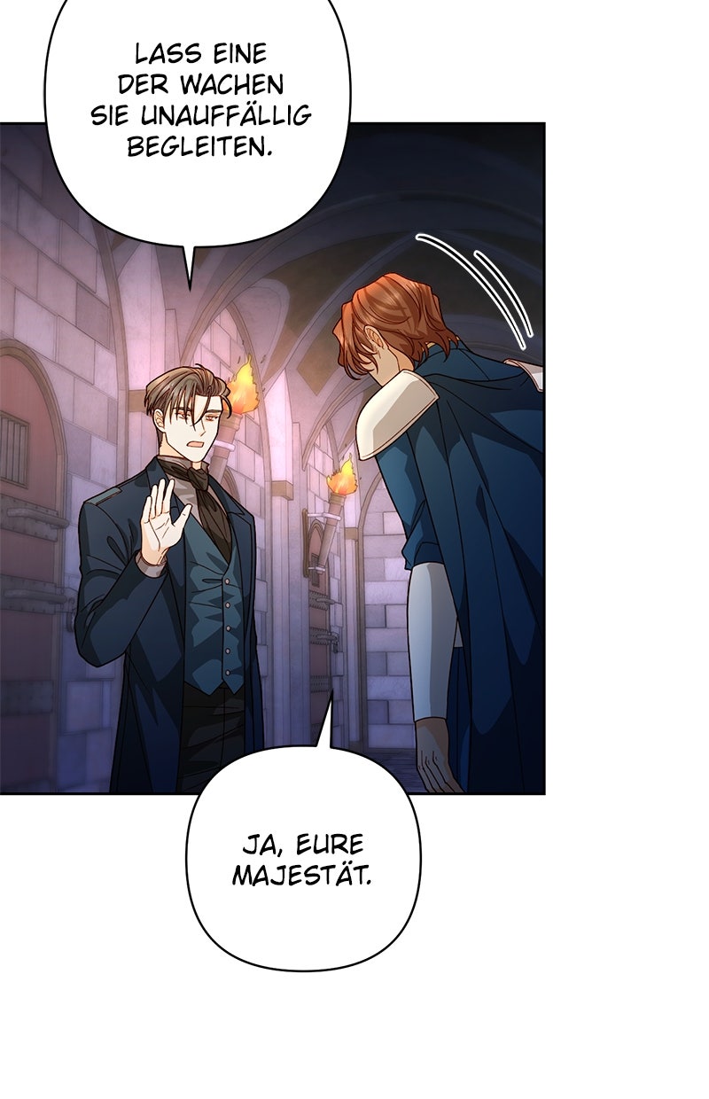 Read Die neuvermählte Kaiserin Manga Online