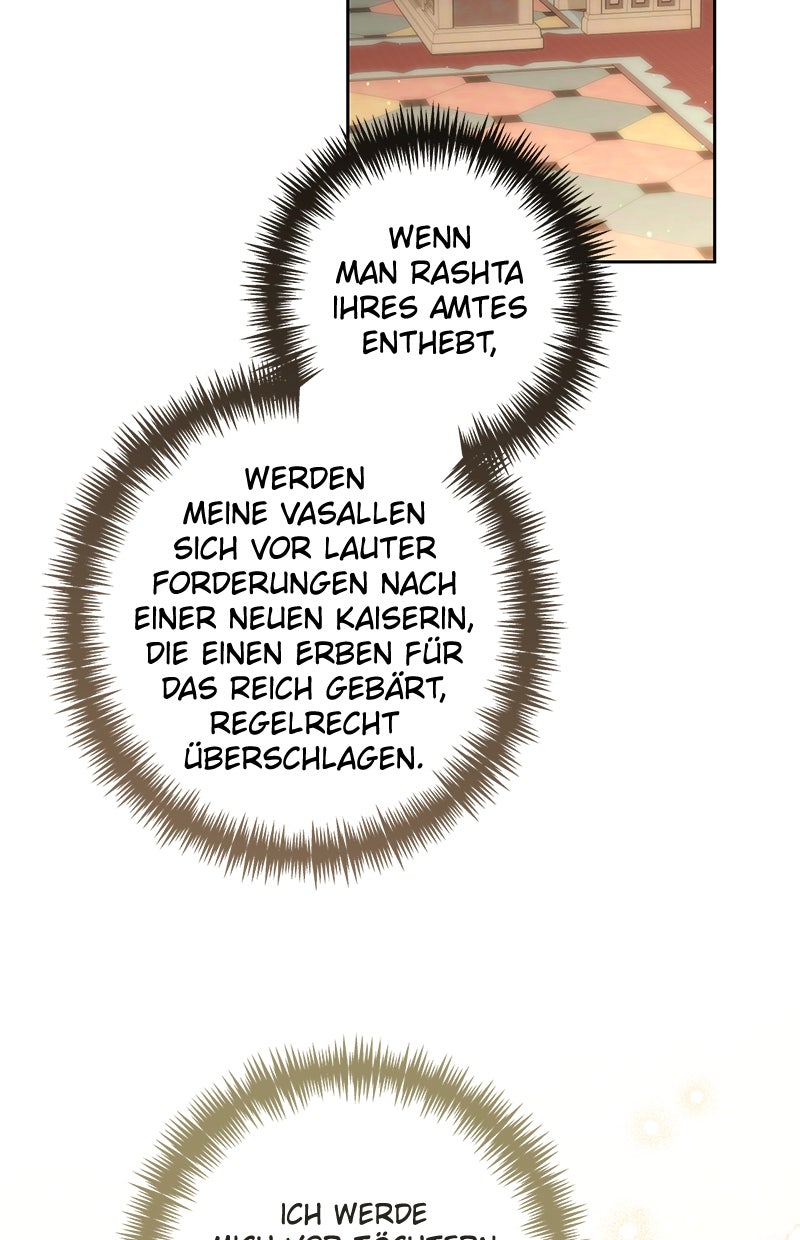 Read Die neuvermählte Kaiserin Manga Online