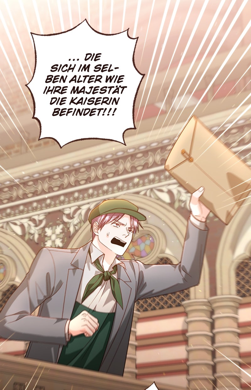 Read Die neuvermählte Kaiserin Manga Online