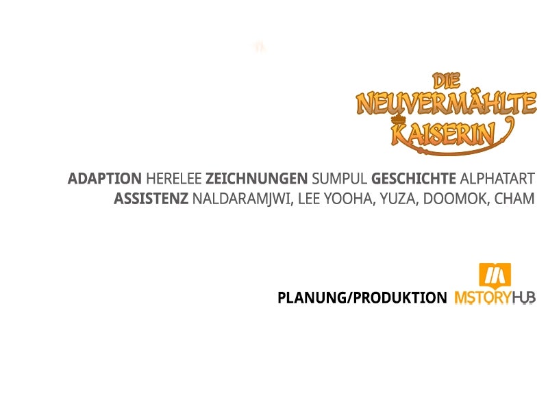 Read Die neuvermählte Kaiserin Manga Online