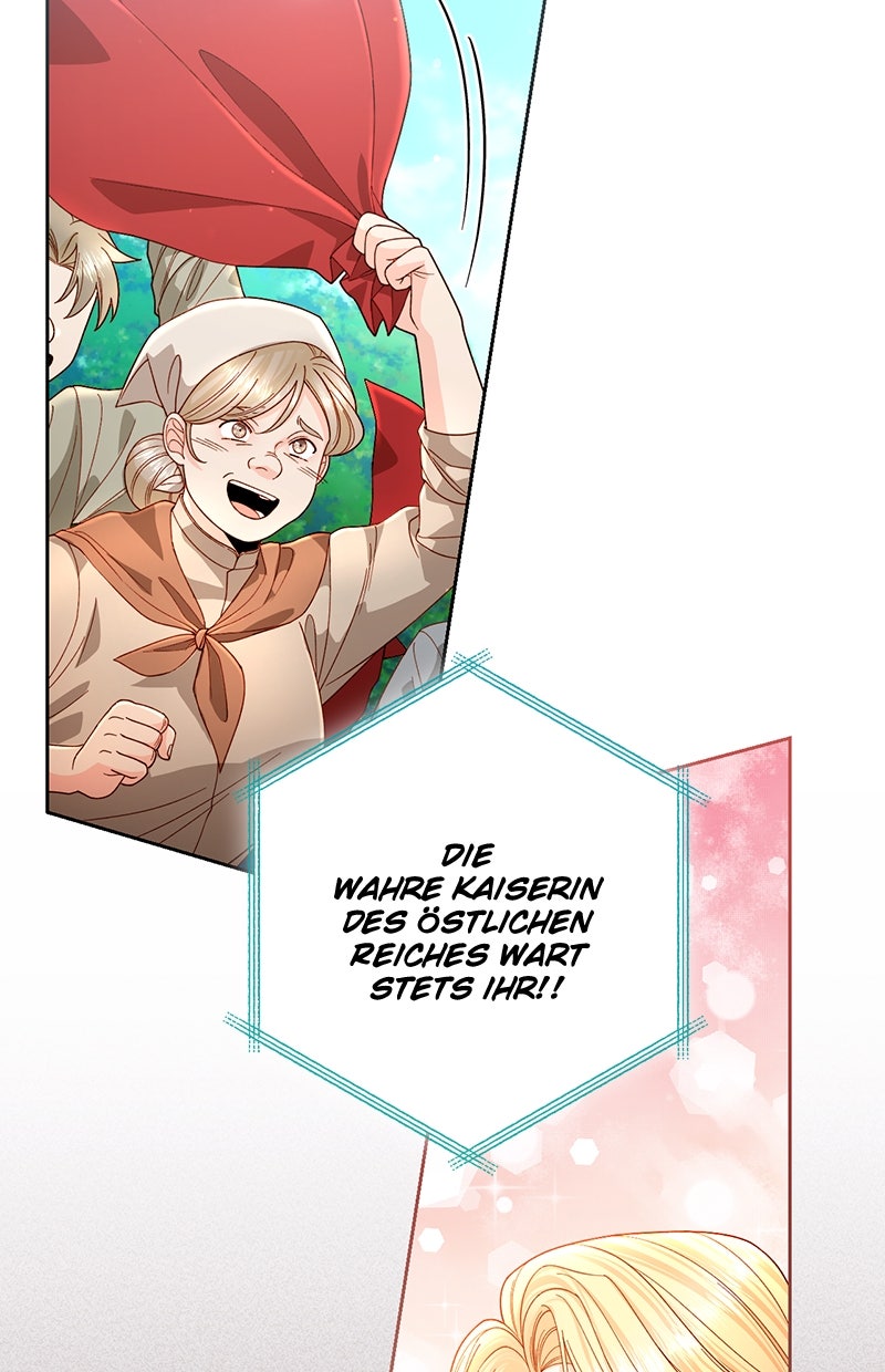 Read Die neuvermählte Kaiserin Manga Online