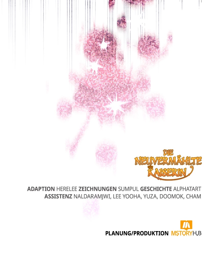 Read Die neuvermählte Kaiserin Manga Online
