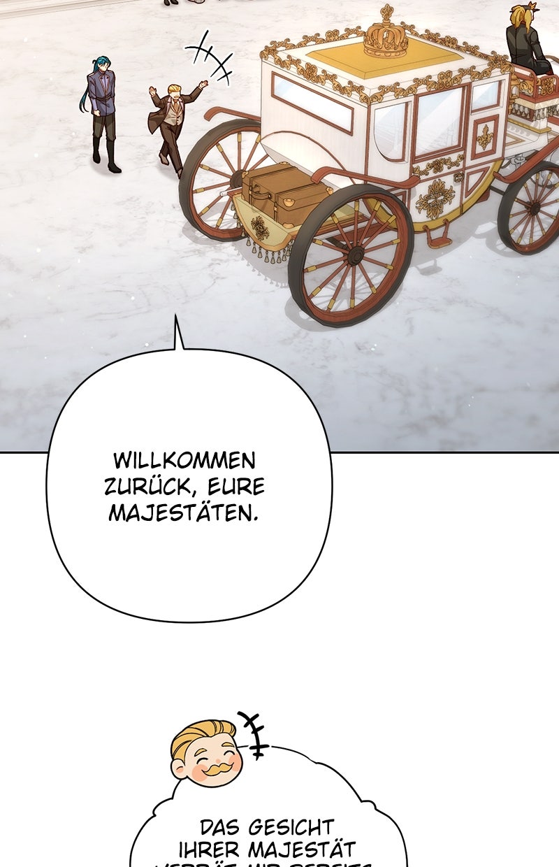 Read Die neuvermählte Kaiserin Manga Online
