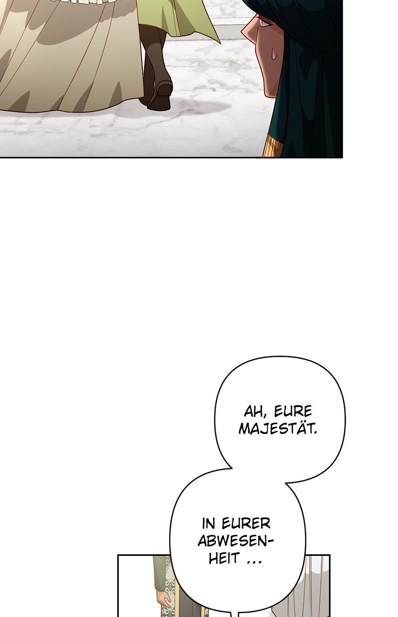 Read Die neuvermählte Kaiserin Manga Online