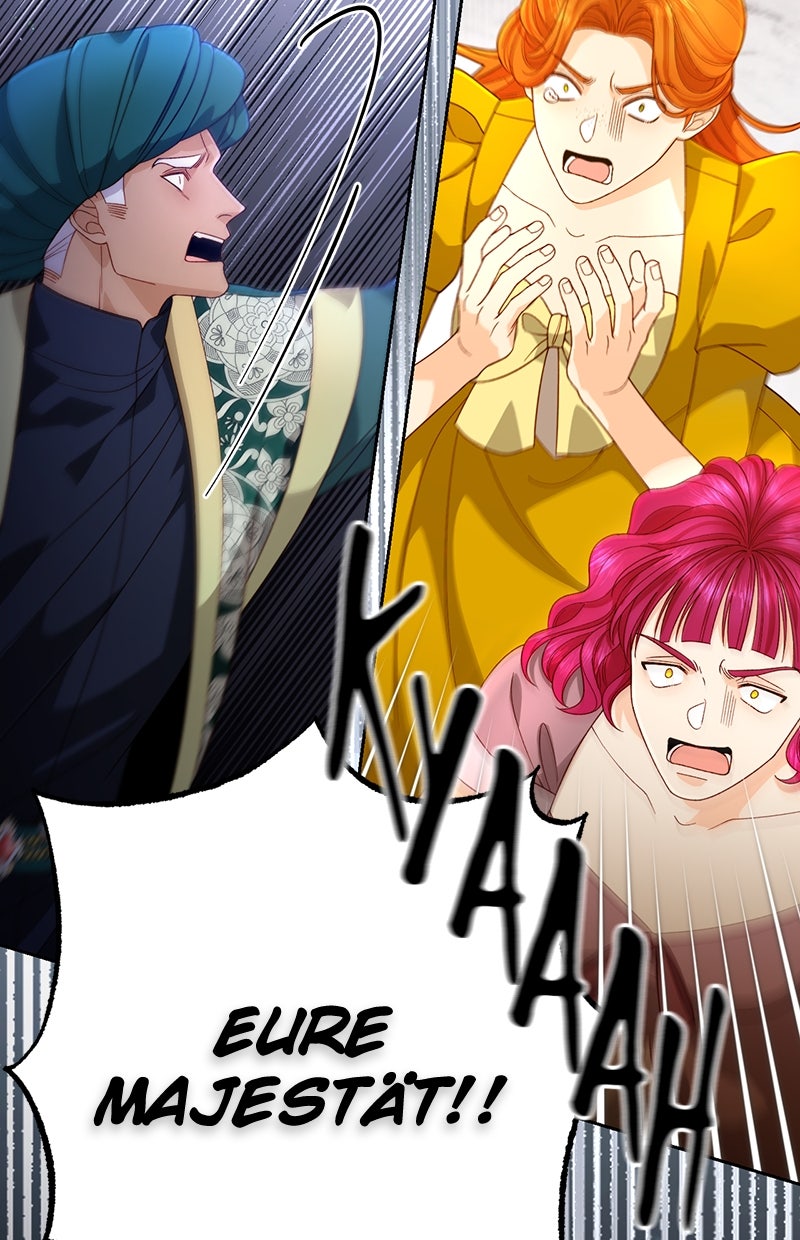 Read Die neuvermählte Kaiserin Manga Online