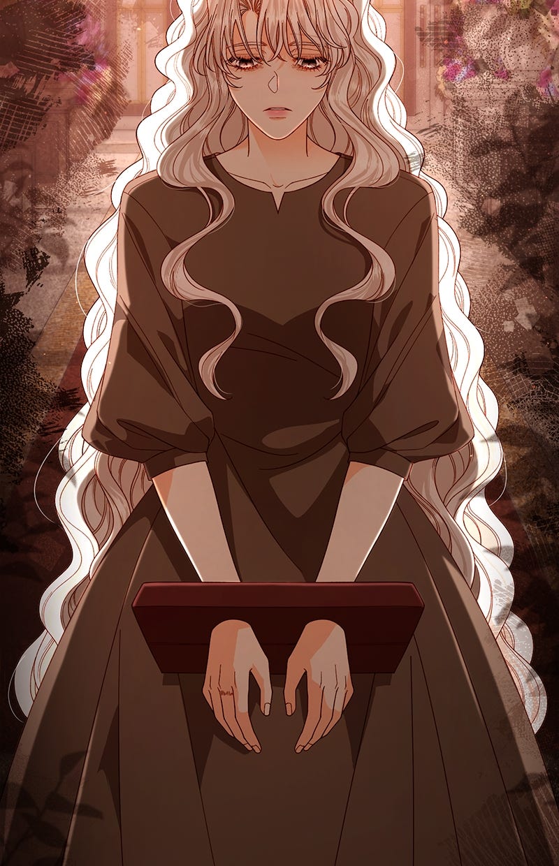 Read Die neuvermählte Kaiserin Manga Online